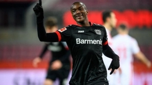 El Bayern apunta a Moussa Diaby para sustituir a Coman