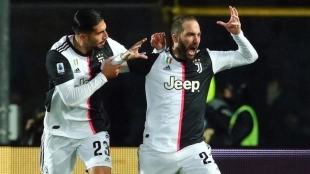 Nadie apuesta por Higuaín. Foto: Mundo Deportivo
