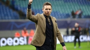 El doble fichaje soñado por Nagelsmann a costa del RB Leipzig