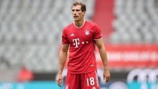 Nagelsmann frena la salida de Goretzka, pero tiene un plan B por si se va