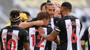 El Newcastle sigue sumando objetivos en la Premier y va a por un defensa central de mucho nivel "Foto: Calcio e Finanza"