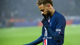 OFICIAL: El PSG anuncia la renovación de Neymar. Foto: cadenaser.es