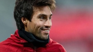 Nico Gaitán tiene nuevo equipo, pero sigue apuntando a Sudamérica "Foto: AS"