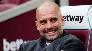 El nuevo objetivo del Manchester City que enamora a Guardiola