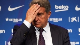 Nuevo 'tapado' para la delantera del Barcelona / Elmundo.es