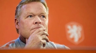 OFICIAL: Koeman vuelve a los banquillos / Besoccer.com
