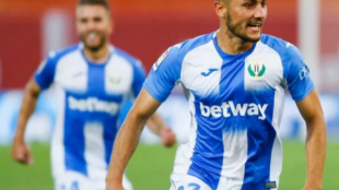 El Sevilla negocia con el Real Madrid por Óscar Rodríguez "Foto: La Colina de Nervión"
