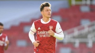 El nuevo pretendiente américano de Mesut Ózil
