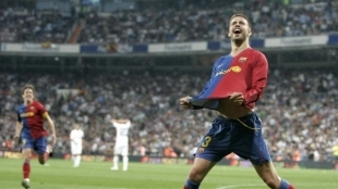 Piqué puso la guinda de aquel partido