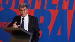 El plan B del Barça si falla Haaland