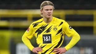 Los tres favoritos del Dortmund para suplir a Haaland