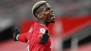 Los 5 mediocampistas que quiere el United para suplir a Pogba