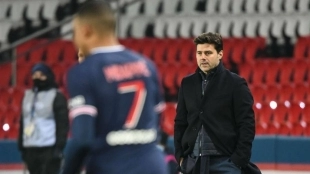 El PSG cerca de cerrar la primera salida importante de la era Pochettino