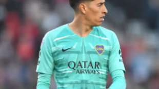 Los problemas en la portería de Boca Juniors "Foto: 90Min"