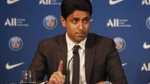 El PSG critica las ‘palancas’ del Barça - Foto: Marca
