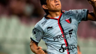 Dos clubes argentinos batallan por el fichaje del Pulga Rodríguez "Foto: TyC Sports"