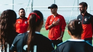 Rafa Márquez sueña con dirigir al Barcelona. Foto: Mediotiempo