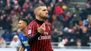 Rebic convence y se quedará en el Milan | Mundo Deportivo