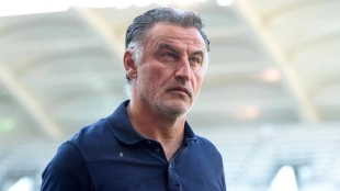 El PSG prepara por 80 kilos por una recomendación de Luis Campos