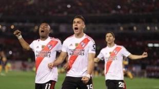 River Plate a un paso de cerrar el fichaje del año en Sudamérica