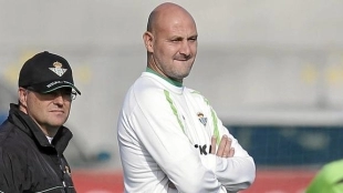 Roberto Ríos, nuevo candidato para la Dirección Deportiva del Real Betis. Foto: Estadio Deportivo
