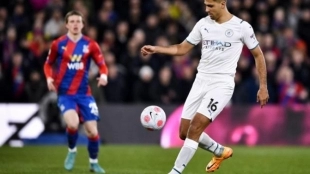  El Manchester City tiene en la mira al reemplazante de Rodri
