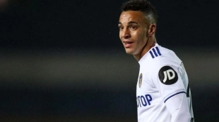 Rumores de fichajes: Rodrigo quiere volver a La Liga y dos equipos le abren las puertas