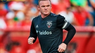 Rooney se deja querer por Boca Juniors