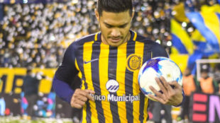 Rosario Central sondea el fichaje de un arquero y preguntó a Boca Juniors y River Plate "Foto: AS"