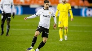 Los 3 equipos de La Liga que quieren a Rubén Sobrino