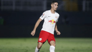 La joya del RB Bragantino que siguen varios equipos europeos