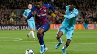 Semedo empieza a asumir su salida del Barcelona / Besoccer.com