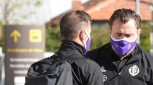 El Valladolid ya tiene favorito para suplir a Sergio. Foto: elnortedecastilla.es
