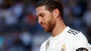 Sergio Ramos ¿rumbo a la MLS? / Cadenaser.com