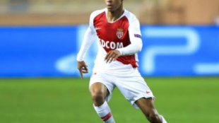 Sofiane Diop, la perla del AS Monaco que aprendió de Henry "Foto: Mercato Top"