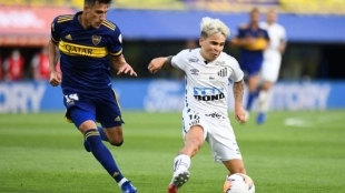 Las dos estrellas sudamericanas que darán el salto a la MLS