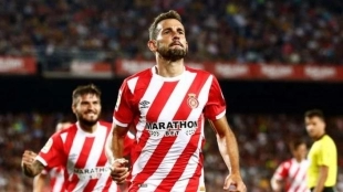 Stuani, alternativa para el ataque del Barcelona / Besoccer.com