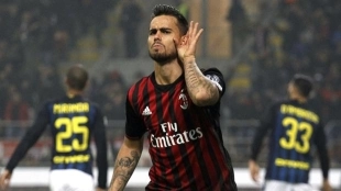 Suso quiere jugar en el Sevilla / Eldesmarque.com