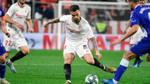 ¿Es compatible Suso con el resto de piezas de este Sevilla? "Foto: Estadio Deportivo"