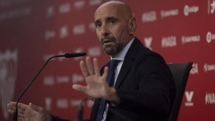 Las tres alternativas que baraja Monchi para enero - Foto: Diario de Sevilla