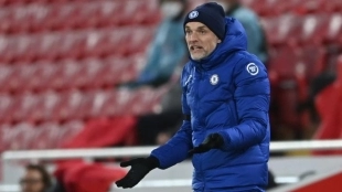 El Chelsea confirma por error el fichaje de Mendy