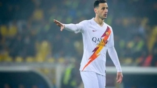 Un problema menos para el Atlético de Madrid, Kalinic tiene pretendiente / Besoccer.com