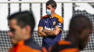 Javi Gracia necesita refuerzos para Mestalla.