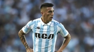 Vélez quiere quedarse a Centurión y Racing acepta | MARCA