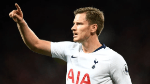 Análisis / Jan Vertonghen, un central muy Betis "Foto: TodoFichajes"