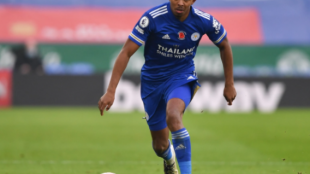 Wesley Fofana, el central del futuro al que monitoriza el Real Madrid "Foto: AS"