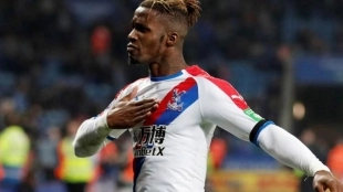 El Newcastle apuesta por la estrella del Crystal Palace. Foto: Sportball