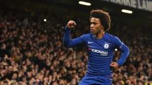 El XI ideal de los jugadores que quedarán libres en 2020 | FOTO: CHELSEA