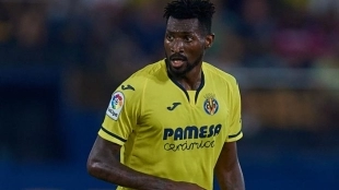 El Villarreal pagará 25 millones por Zambo Anguissa