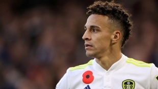 Rodrigo Moreno, nuevo vínculo / Leeds United